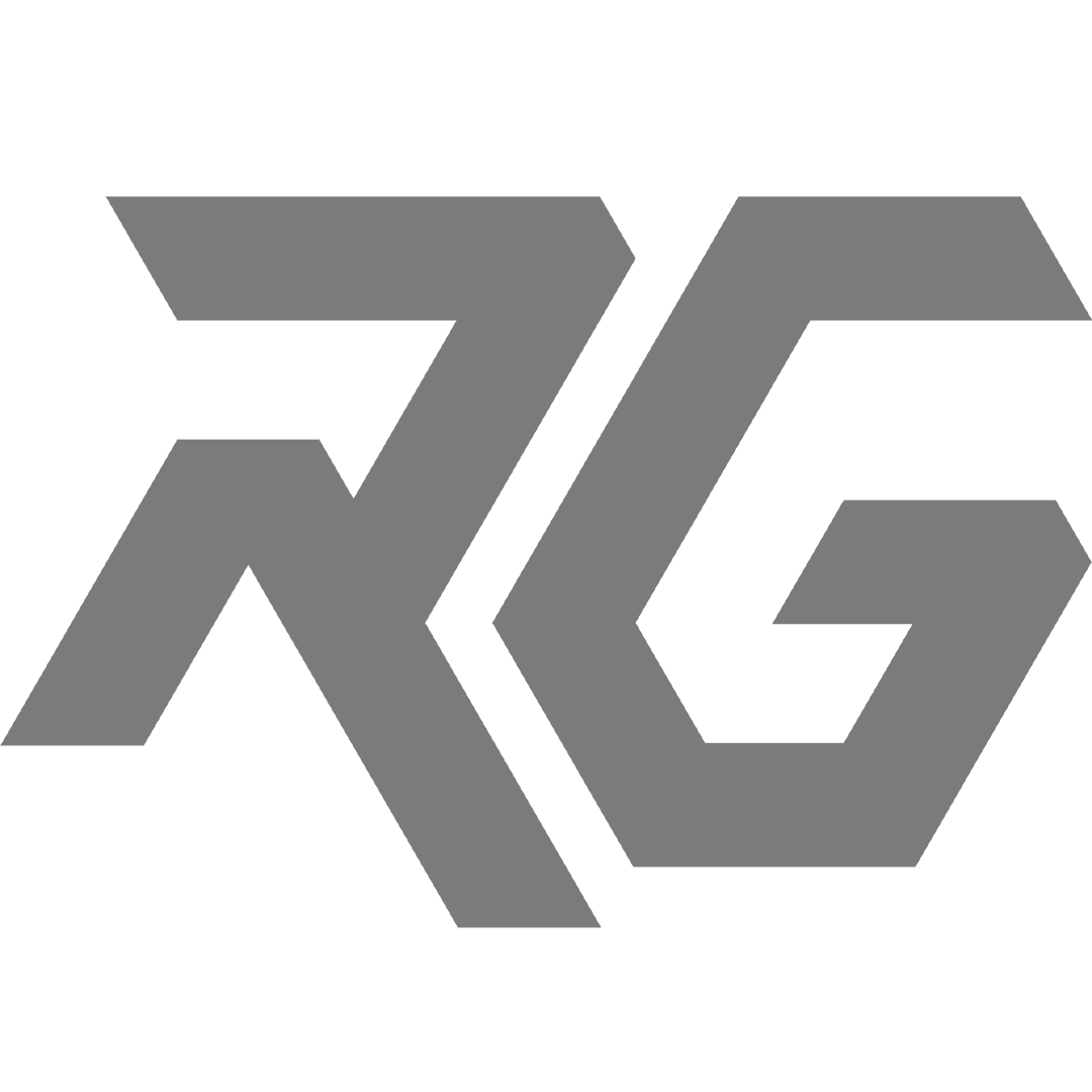Gray RoboGrinder logo placeholder for the Engineer robot render